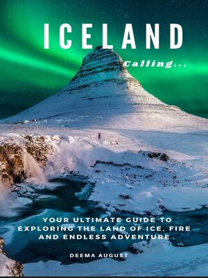 cover image of Iceland Calling...